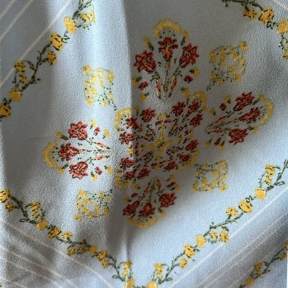 Loft Floral Shell Top - Picture 3 of 3
